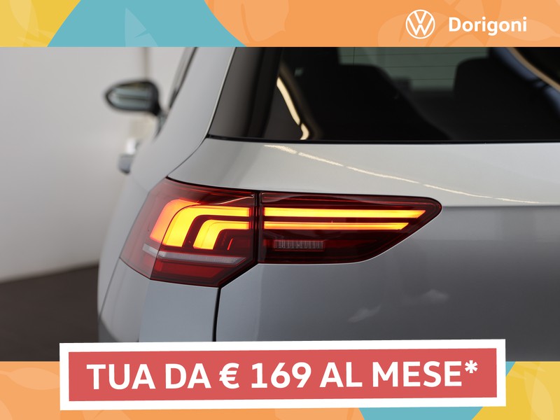 Volkswagen Golf 2.0 tdi edition plus 115cv