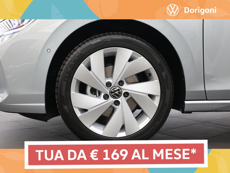 Volkswagen Golf 2.0 tdi edition plus 115cv
