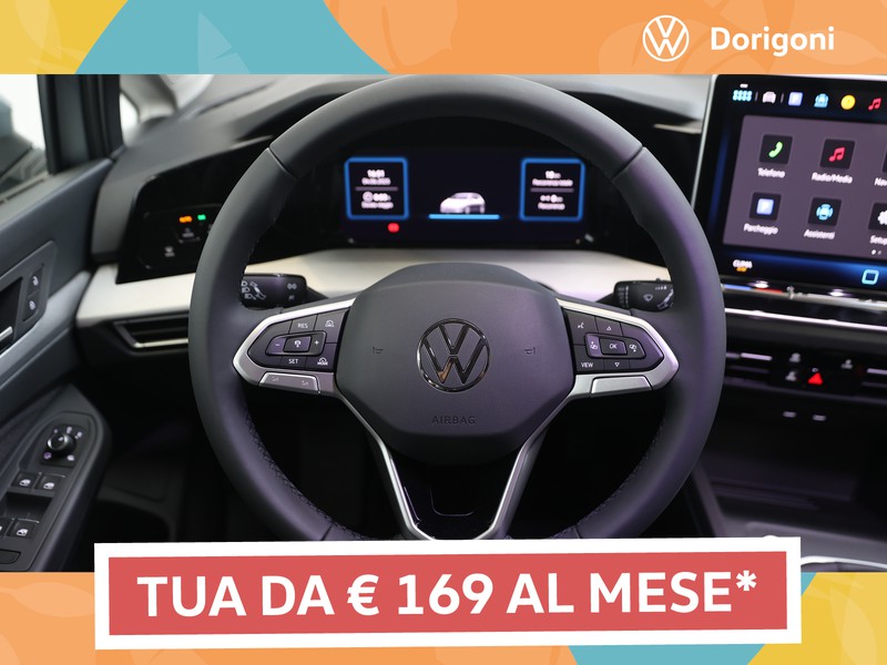 Volkswagen Golf 2.0 tdi edition plus 115cv