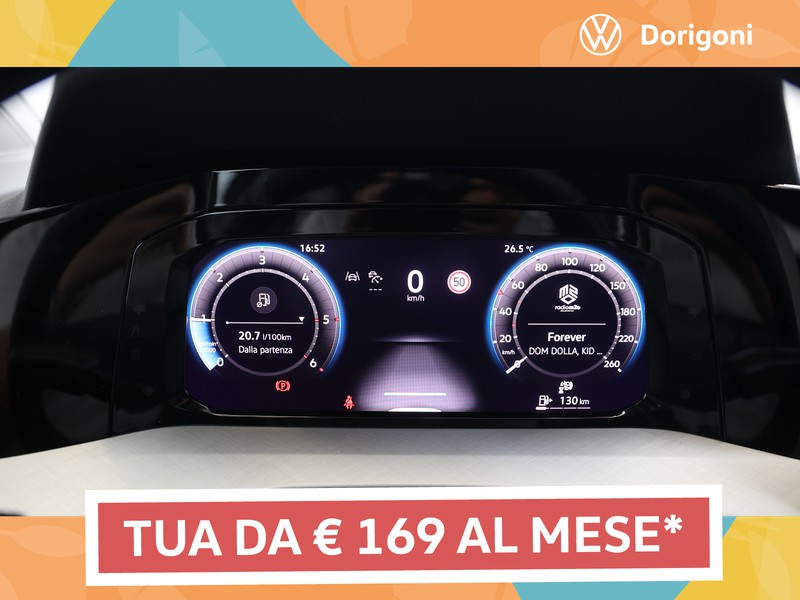 Volkswagen Golf 2.0 tdi edition plus 115cv