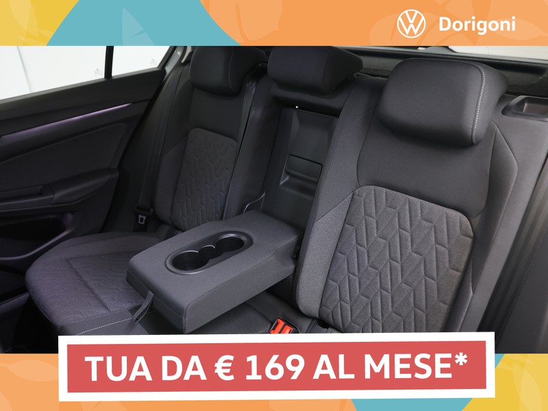 Volkswagen Golf 2.0 tdi edition plus 115cv