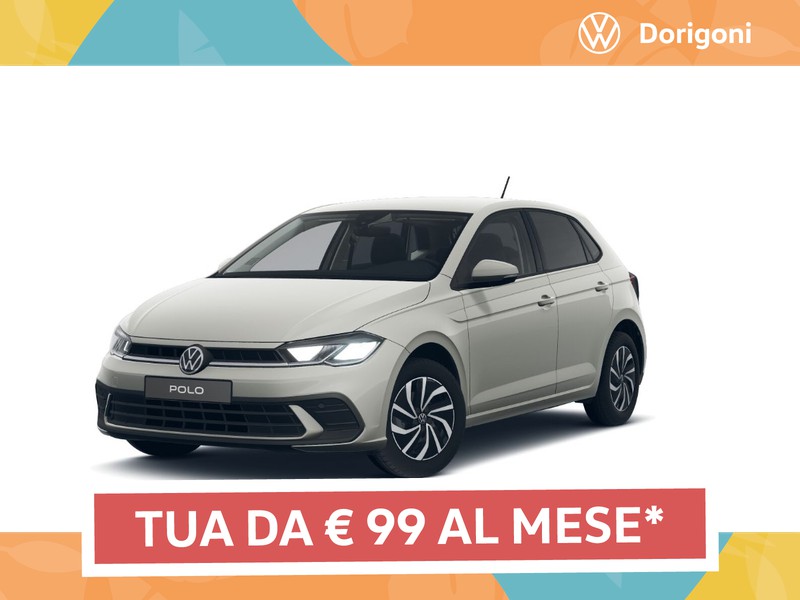 Volkswagen Polo 1.0 tsi edition plus 95cv