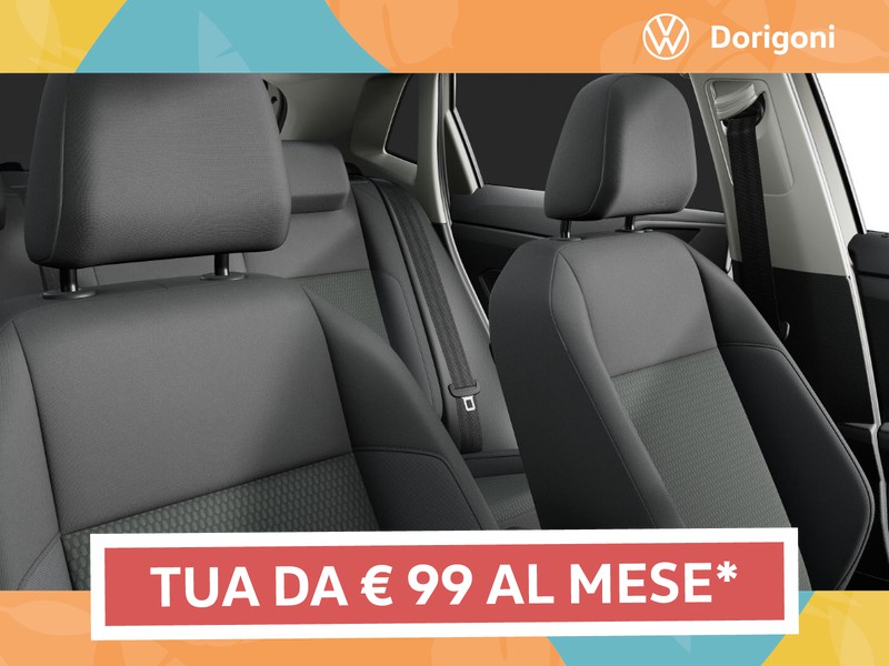 Volkswagen Polo 1.0 tsi edition plus 95cv