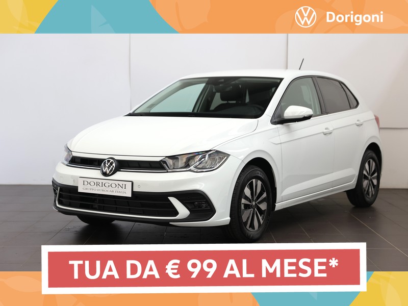 Volkswagen Polo 1.0 tsi edition plus 95cv