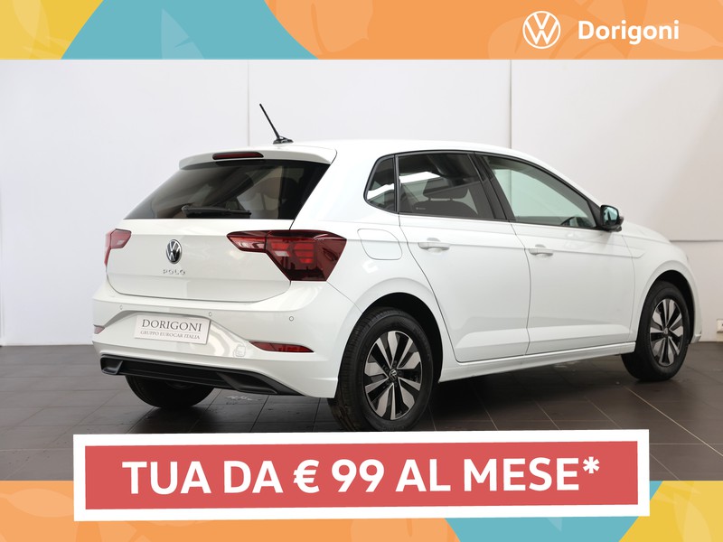 Volkswagen Polo 1.0 tsi edition plus 95cv