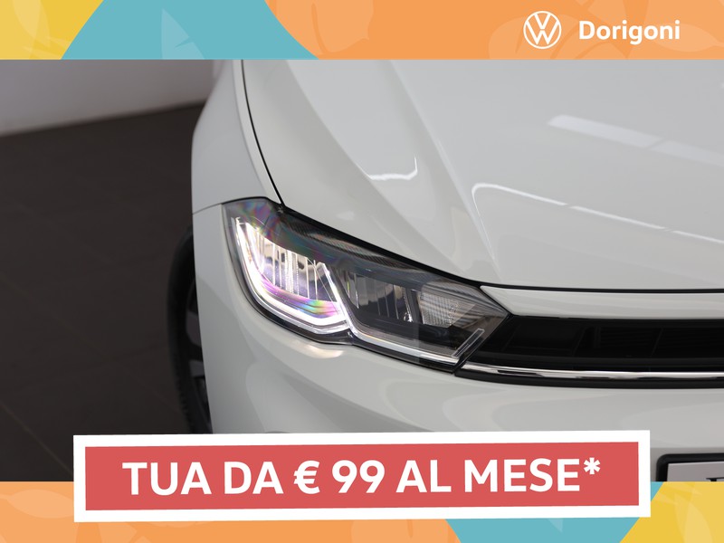 Volkswagen Polo 1.0 tsi edition plus 95cv