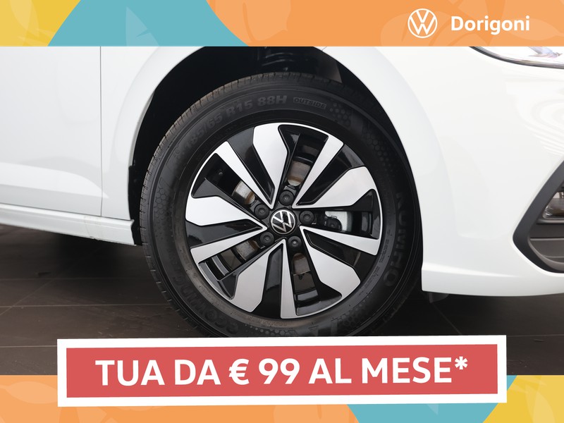 Volkswagen Polo 1.0 tsi edition plus 95cv