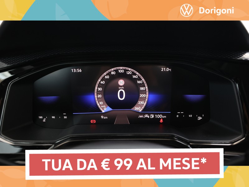 Volkswagen Polo 1.0 tsi edition plus 95cv