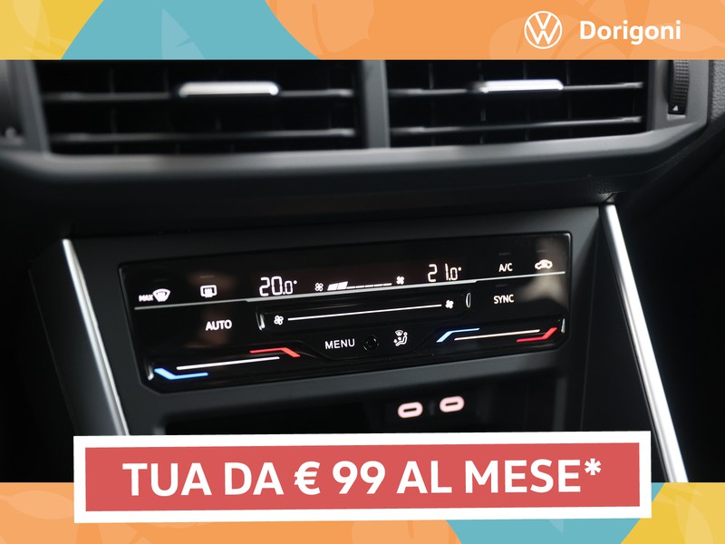 Volkswagen Polo 1.0 tsi edition plus 95cv