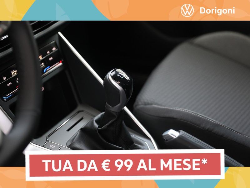 Volkswagen Polo 1.0 tsi edition plus 95cv