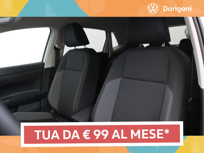 Volkswagen Polo 1.0 tsi edition plus 95cv