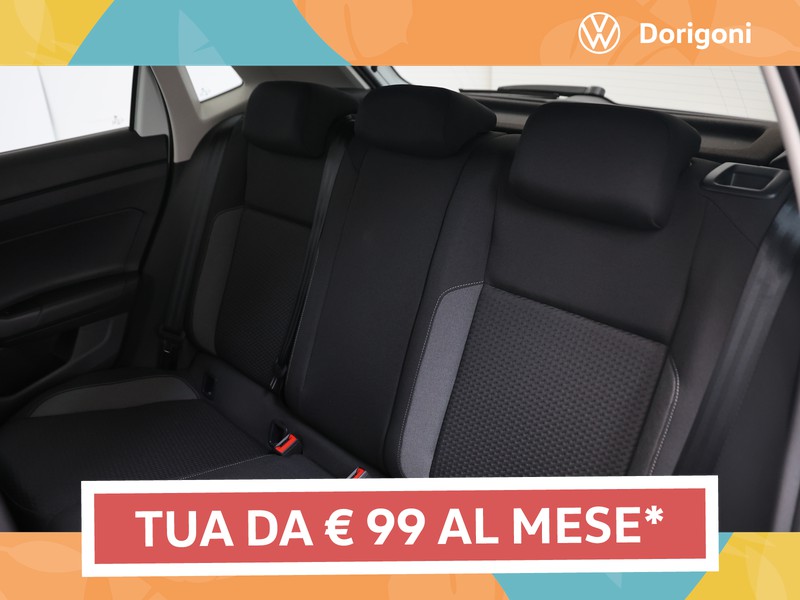 Volkswagen Polo 1.0 tsi edition plus 95cv
