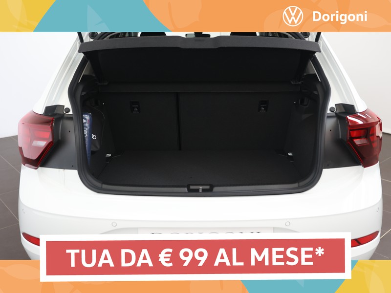 Volkswagen Polo 1.0 tsi edition plus 95cv