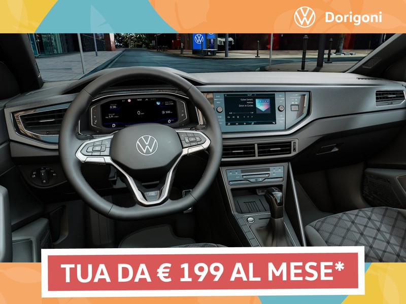 Volkswagen Taigo 1.5 tsi r-line plus 150cv dsg