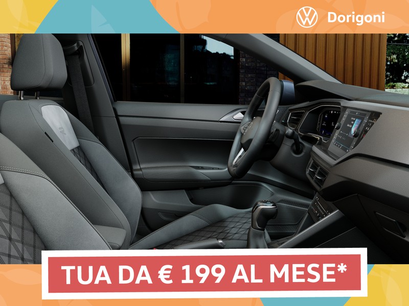 Volkswagen Taigo 1.5 tsi r-line plus 150cv dsg