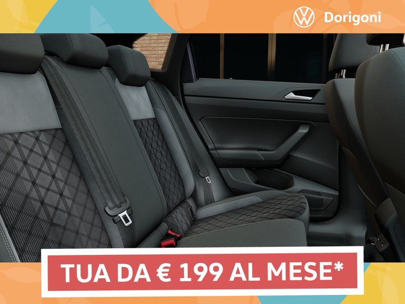 Volkswagen Taigo 1.5 tsi r-line plus 150cv dsg