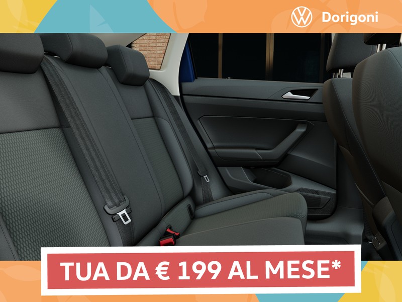 Volkswagen Taigo 1.0 tsi edition plus 115cv