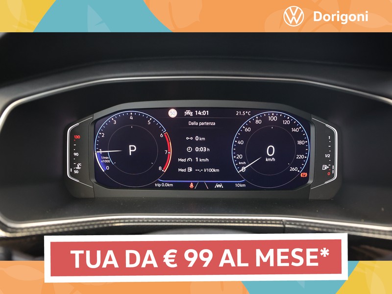 Volkswagen T-Cross 1.0 tsi r-line plus 115cv dsg