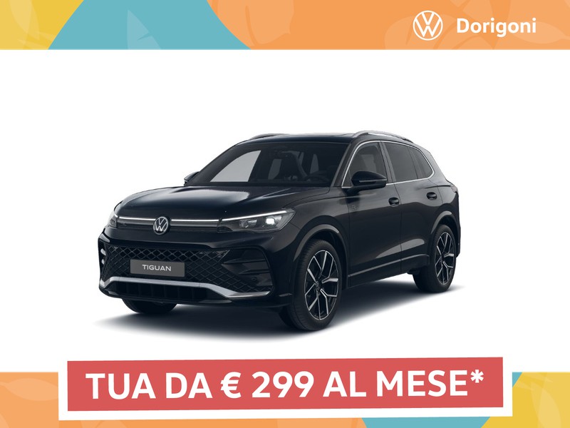 Volkswagen Tiguan 2.0 tdi r-line plus 150cv dsg