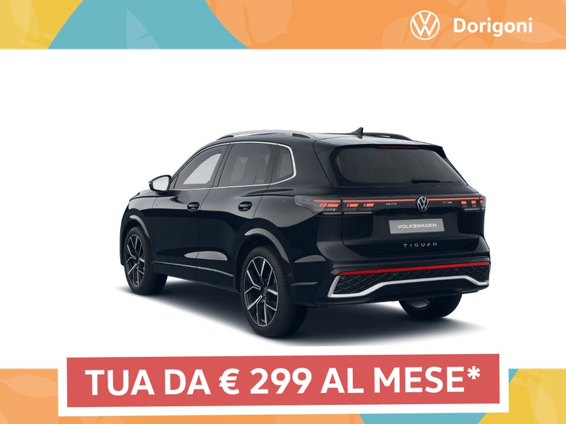 Volkswagen Tiguan 2.0 tdi r-line plus 150cv dsg