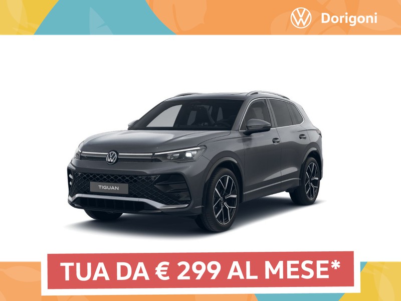 Volkswagen Tiguan 2.0 tdi r-line plus 150cv dsg