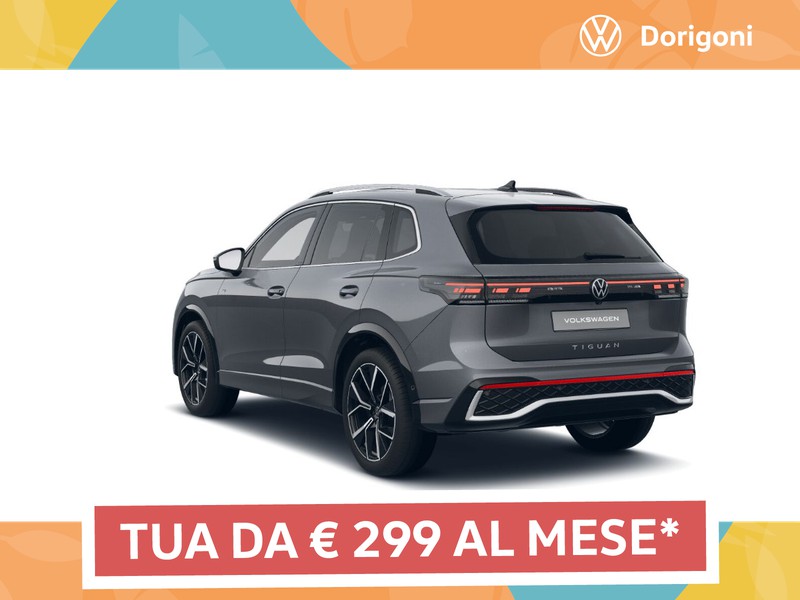 Volkswagen Tiguan 2.0 tdi r-line plus 150cv dsg