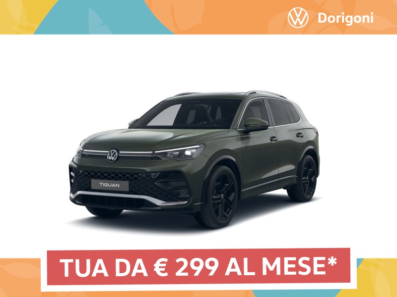 Volkswagen Tiguan 1.5 etsi r-line plus 150cv dsg