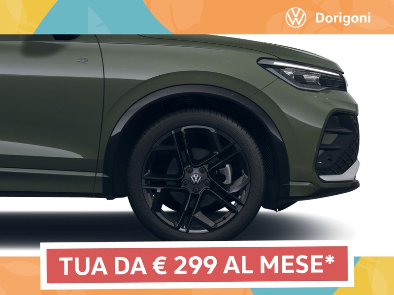 Volkswagen Tiguan 1.5 etsi r-line plus 150cv dsg