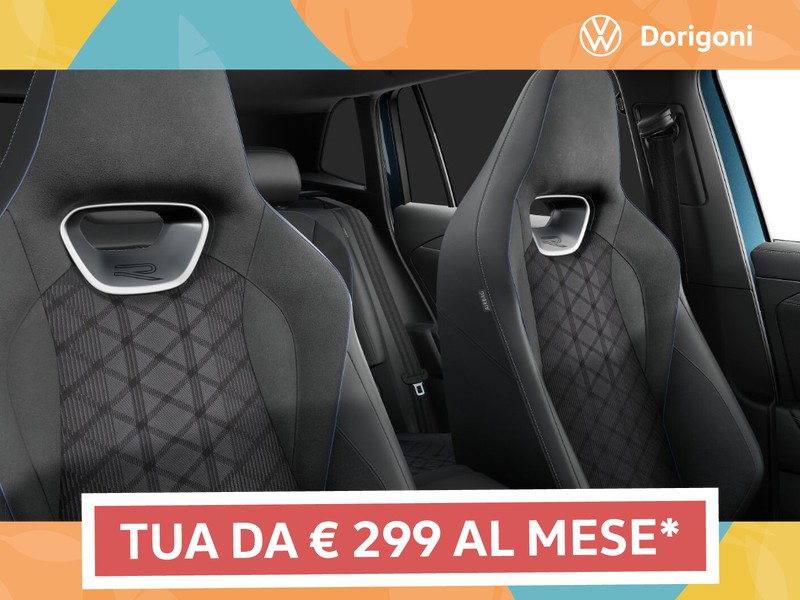 Volkswagen Tiguan 1.5 etsi r-line plus 150cv dsg