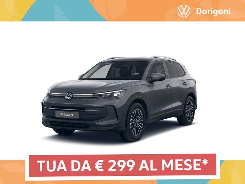Volkswagen Tiguan 2.0 tdi edition plus 150cv dsg