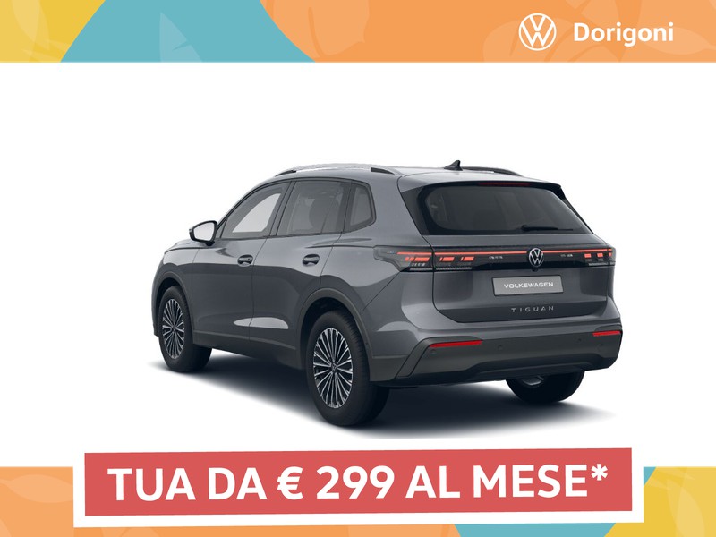 Volkswagen Tiguan 2.0 tdi edition plus 150cv dsg