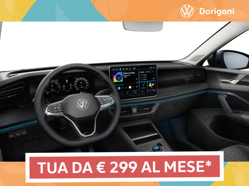 Volkswagen Tiguan 2.0 tdi edition plus 150cv dsg
