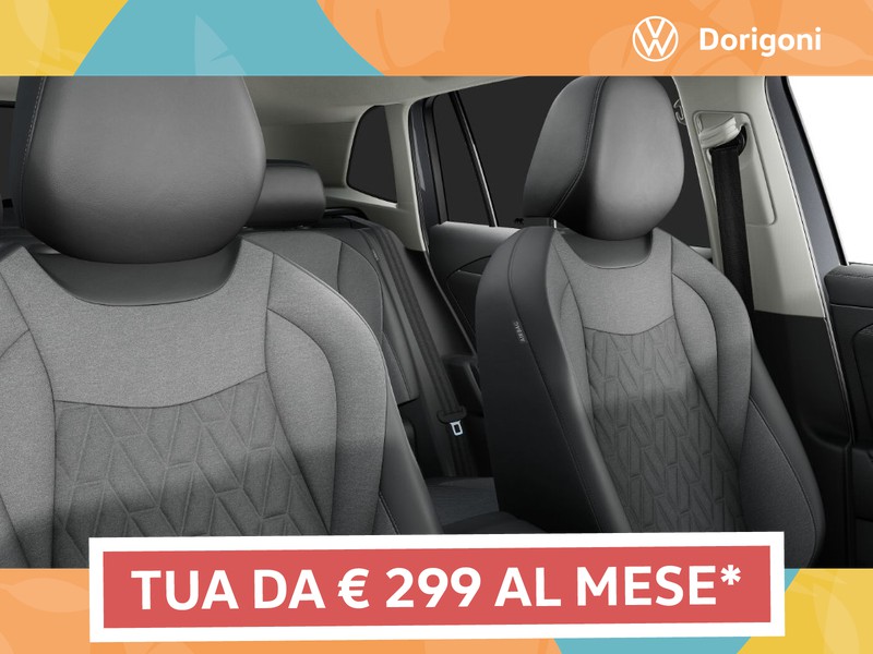 Volkswagen Tiguan 2.0 tdi edition plus 150cv dsg