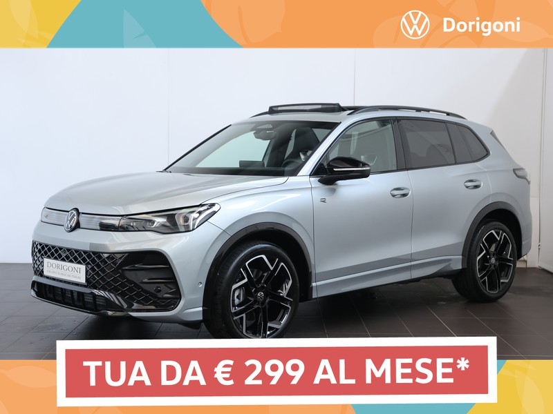 Volkswagen Tiguan 2.0 tdi r-line plus 150cv dsg