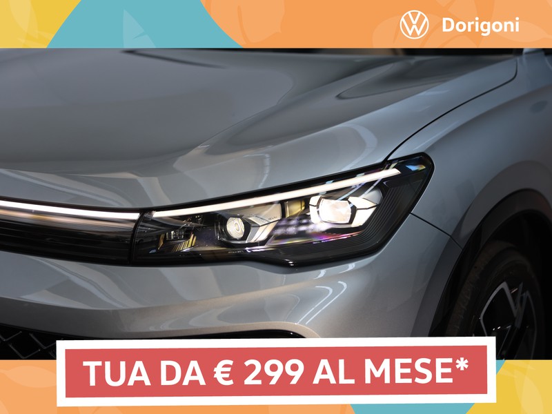 Volkswagen Tiguan 2.0 tdi r-line plus 150cv dsg