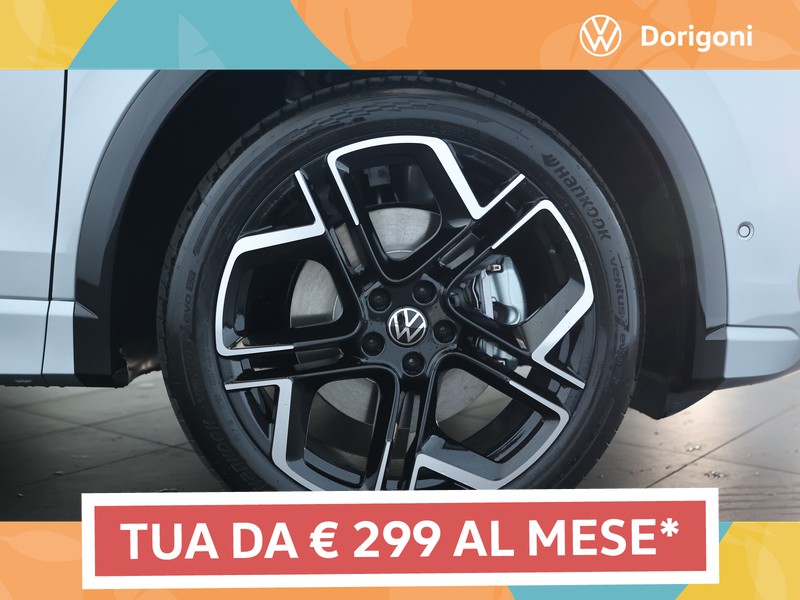 Volkswagen Tiguan 2.0 tdi r-line plus 150cv dsg