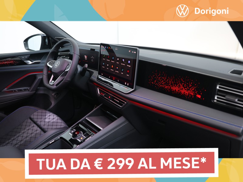 Volkswagen Tiguan 2.0 tdi r-line plus 150cv dsg