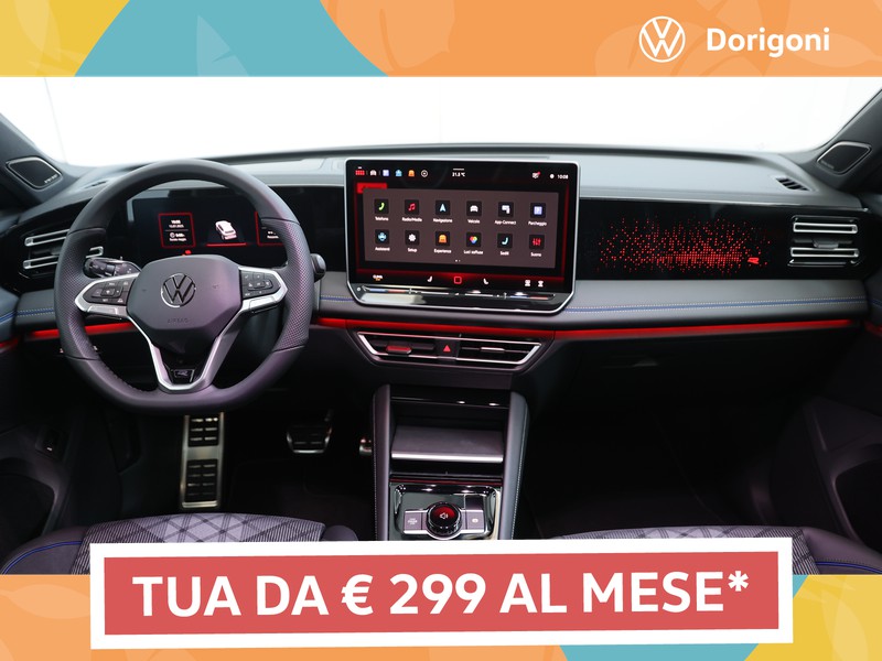 Volkswagen Tiguan 2.0 tdi r-line plus 150cv dsg