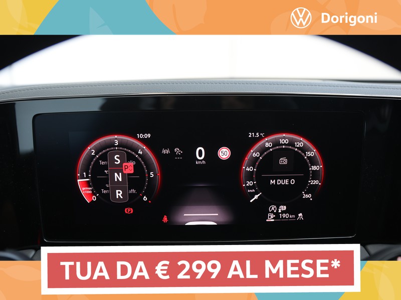 Volkswagen Tiguan 2.0 tdi r-line plus 150cv dsg