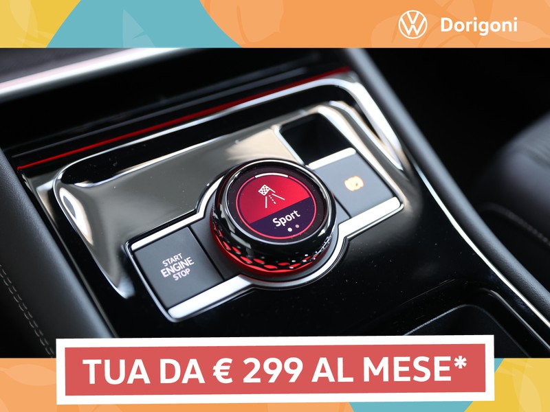 Volkswagen Tiguan 2.0 tdi r-line plus 150cv dsg