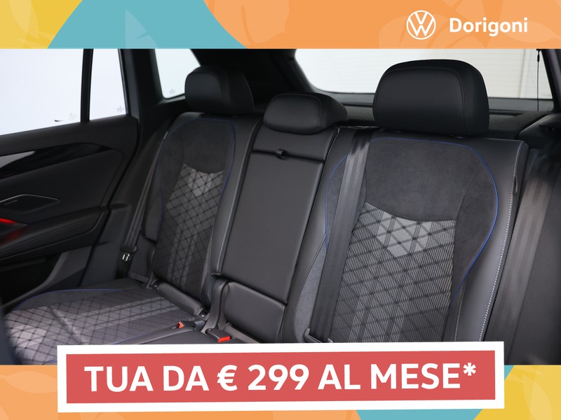 Volkswagen Tiguan 2.0 tdi r-line plus 150cv dsg
