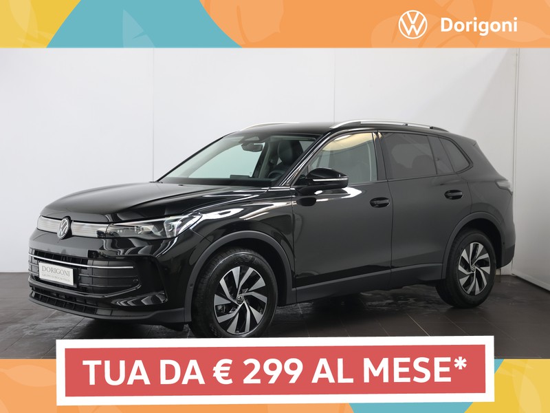 Volkswagen Tiguan 1.5 etsi edition plus 150cv dsg