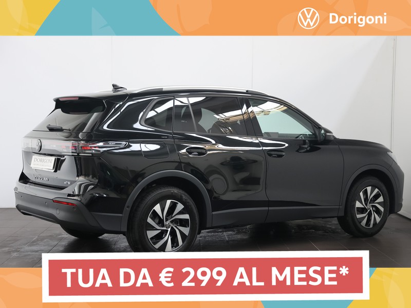 Volkswagen Tiguan 1.5 etsi edition plus 150cv dsg