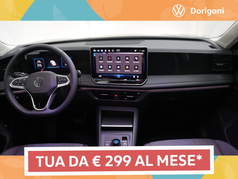 Volkswagen Tiguan 1.5 etsi edition plus 150cv dsg