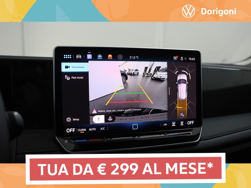 Volkswagen Tiguan 1.5 etsi edition plus 150cv dsg