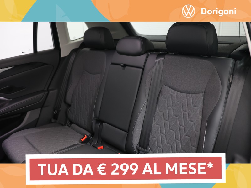 Volkswagen Tiguan 1.5 etsi edition plus 150cv dsg