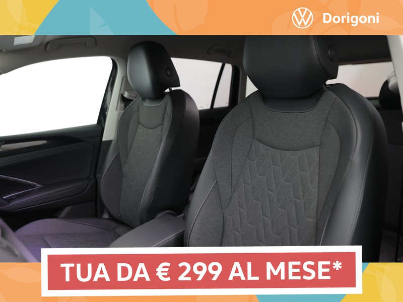 Volkswagen Tiguan 1.5 etsi edition plus 150cv dsg