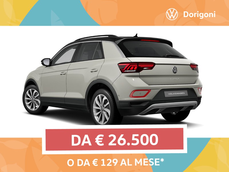 Volkswagen T-Roc 1.5 tsi edition plus