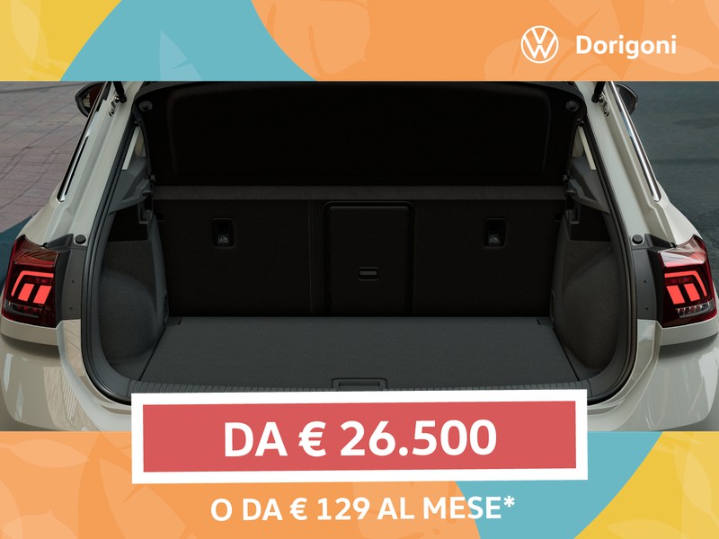 Volkswagen T-Roc 1.5 tsi edition plus