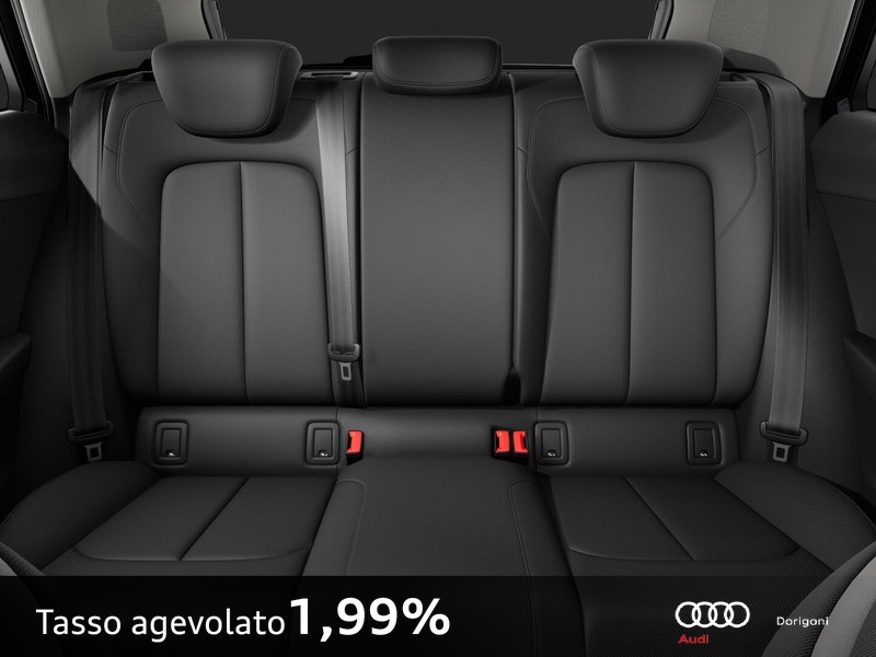 Audi Q2 30 2.0 tdi identity black
